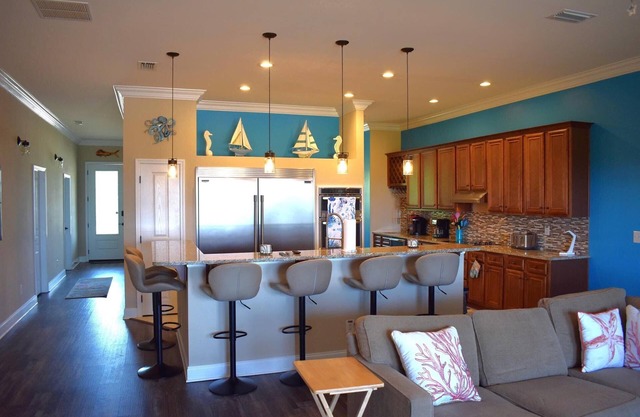Charming 4-bedroom house with AC and WiFi in marvelous Mary Esther