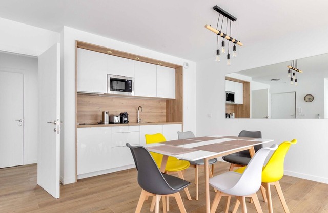 Charming Apt with Balcony- 6P- Proche Disney/Paris