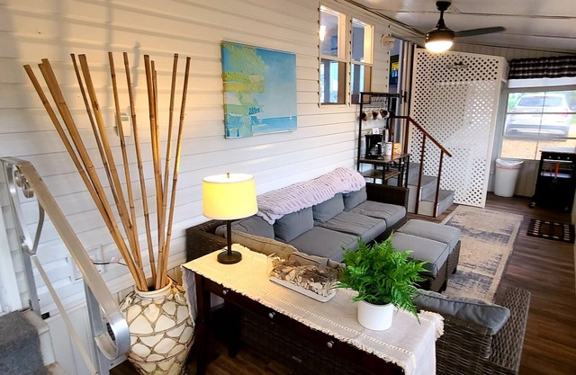 Charming and Cheerful Sarasota Rental with Full Resort Amenities!