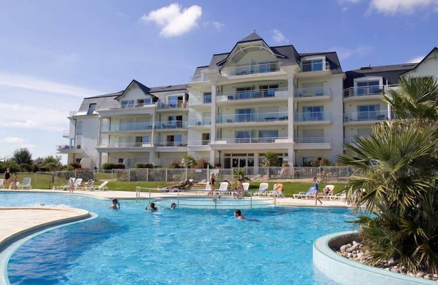 Charming apartment located at a golf course