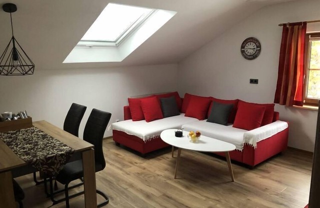 Charming apartment in Neureichenau