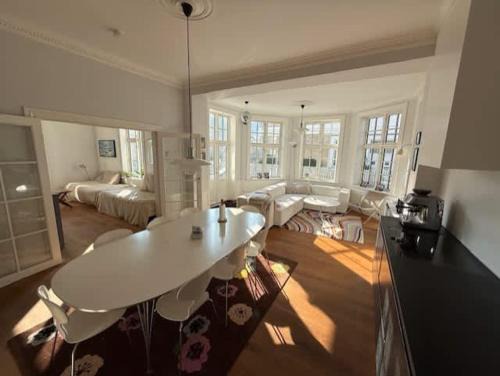 Charming Apartment in the Heart of Frederiksberg