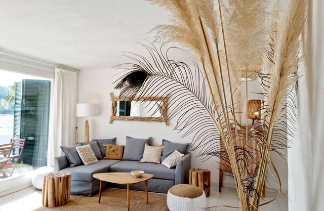 Charming Apartment in Son Parc, near the Beach, Golf course, Pool, Garden, WiFi