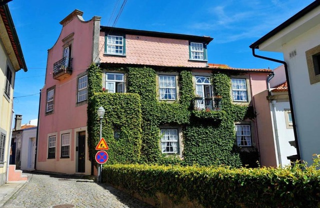 Charming apartment in Porto, 60 m², historic center