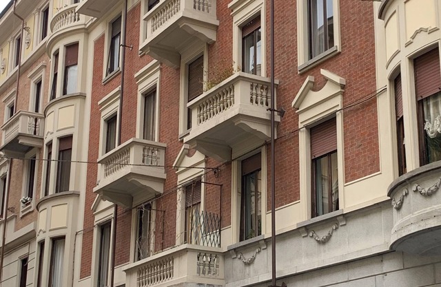 Charming apartment in Turin, renovated - A few minutes from the station
