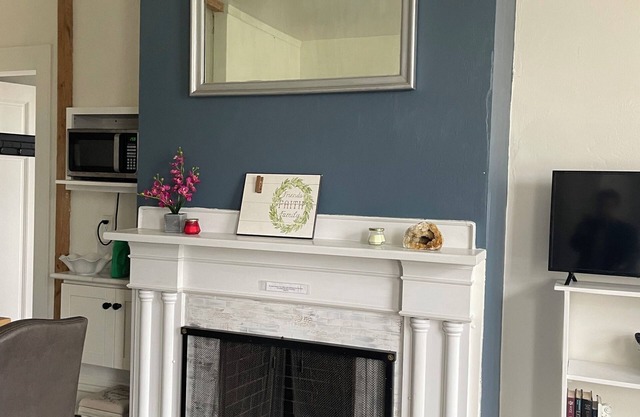 Charming Apartment in Historic Mansion in Davenport.