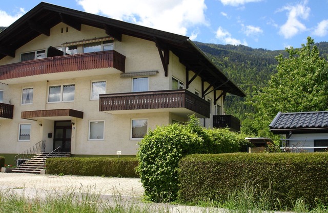 Charming apartment with the perfect location for every season (Fam. Ruge)