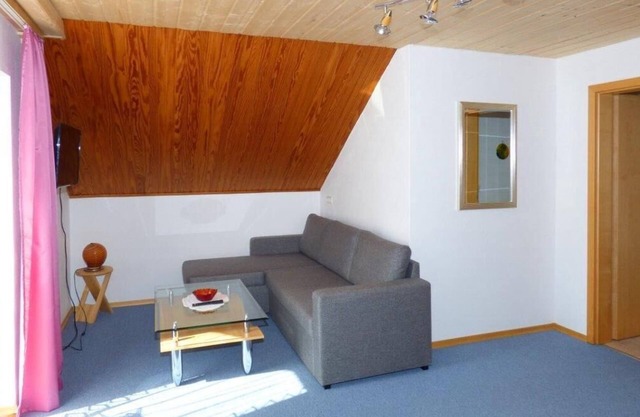 Charming apartment with WLAN and kitchen in the Bavarian Forest