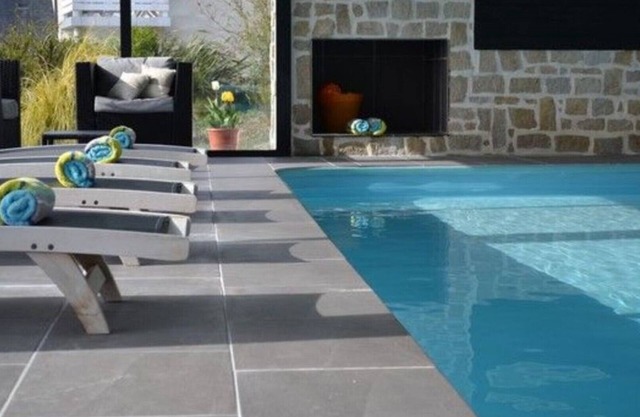 CHARMING APARTMENT ⭐️⭐️⭐️⭐️ WITH SWIMMING POOL BEAUTIFUL SEA VIEW 150 M FROM SANDY BEACH