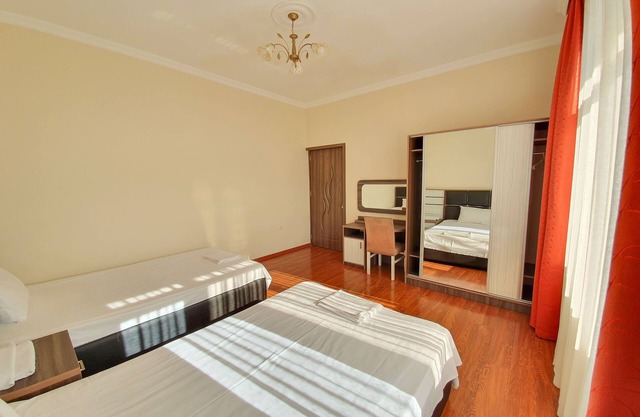 Charming Apartments with Private Parking