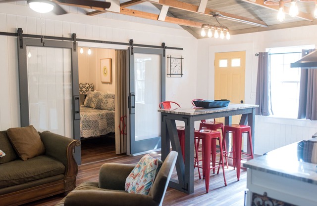 Charming Barn Getaway