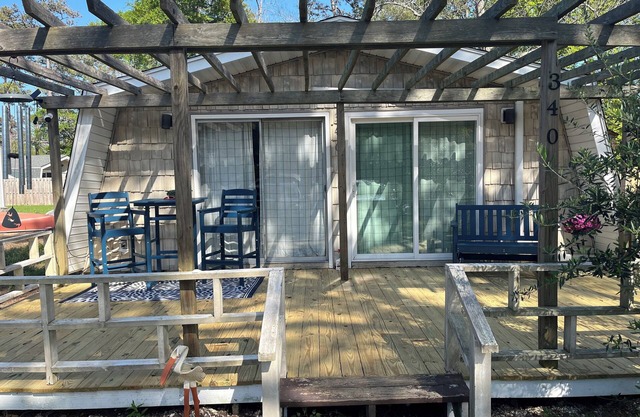 Charming Beach Bungalow Refreshed for 2025