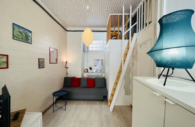 Charming Central Mont-Dore T2 Apt with WiFi, Near Thermes, Pet Friendly