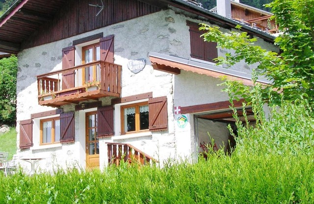 Charming Chalet in Champagny en Vanoise near Ski Area