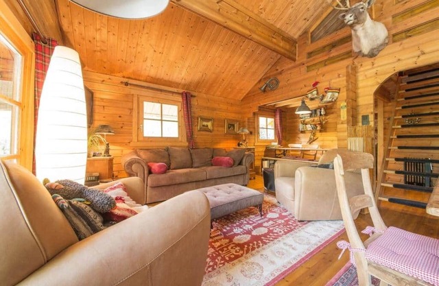 Charming chalet in Durbuy
