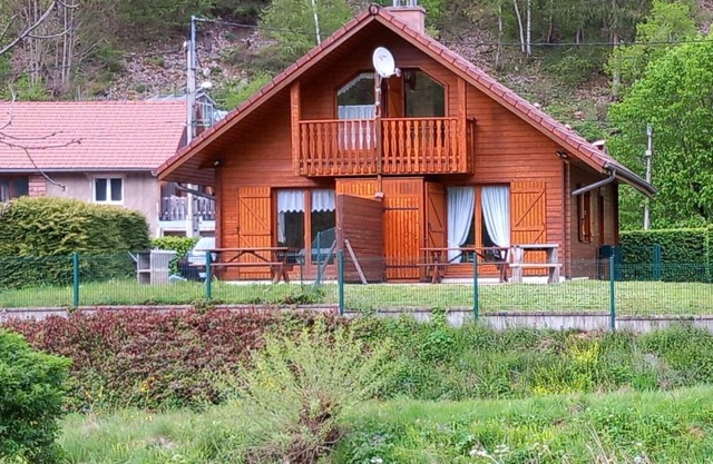 Charming Chalet in Plainfaing
