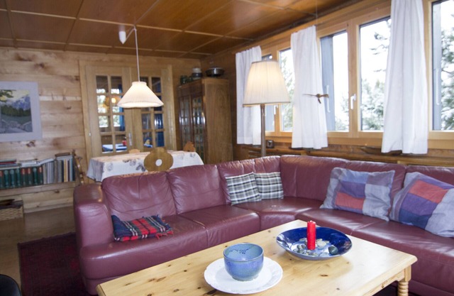 Charming Chalet in the woods - Cresta di Saas