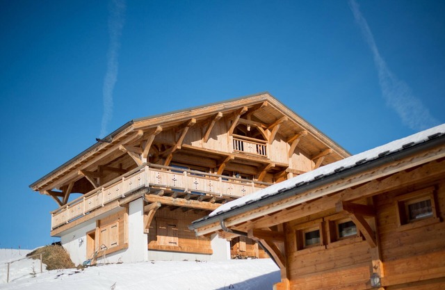 Charming chalet Praz-de-Lys. 8 to 10 people