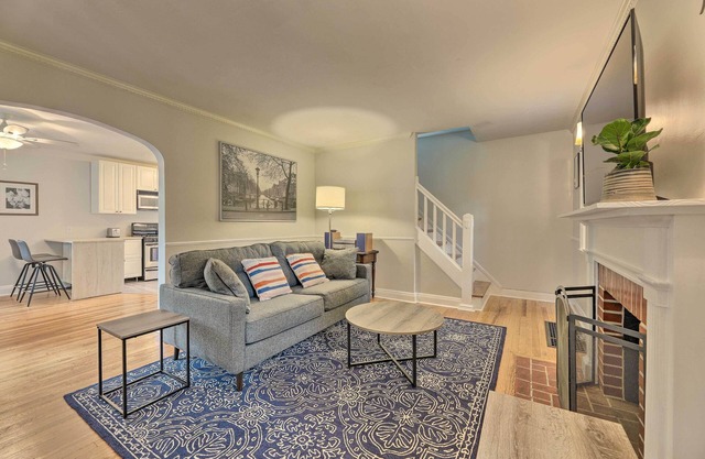 Charming Cincinnati Home < 10 Mi to Downtown!
