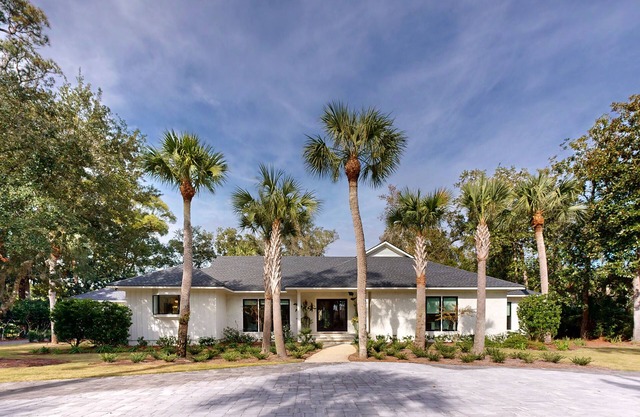 Charming Coastal Bungalow