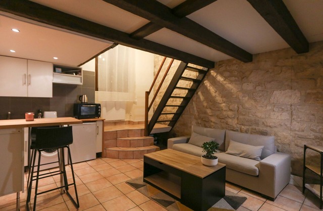 Charming cocoon near Paris