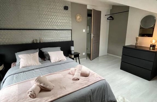 Charming, cosy T3 in the heart of the historic center
