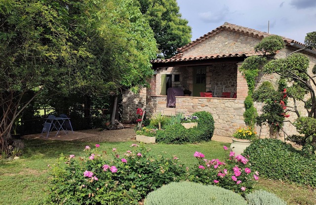 Charming cottage in Cévennes
