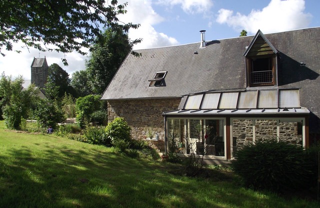 Charming Cottage - Bay of Mont Saint-Michel