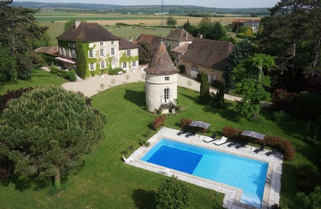 Charming cottage for 6 people in the old castle keeper's house