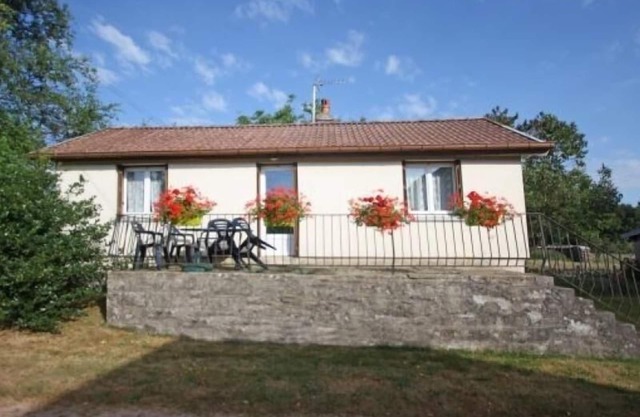 Charming Cottage with Terrace and Garage, Near Forest and Thermal Spa