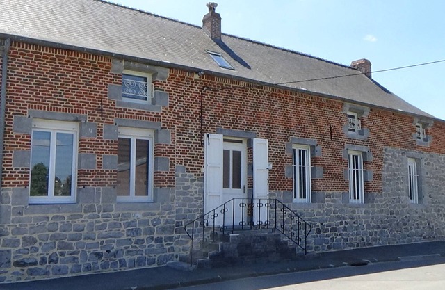 Charming cottage in the heart of Avesnois Natural Park