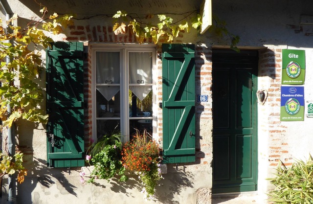 CHARMING COTTAGE 'LA TUILERIE AT THE HEART OF castles of the Loire
