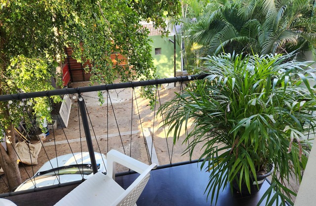 Charming Cottage near Beach with WiFi and AC in fabulous Bucerías Mexico