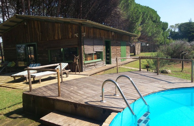 Charming Cottage With Pool à 5min des Plages