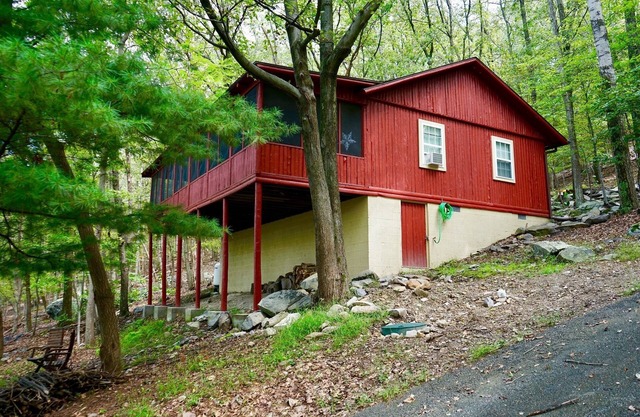 Charming, Cozy, Mountain Cabin in the Woods