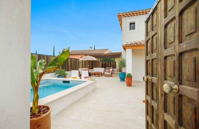 Charming design house in the heart of the Verdon