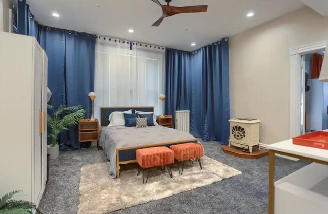 Charming Downtown Retreat Steps from Capitol Bldg