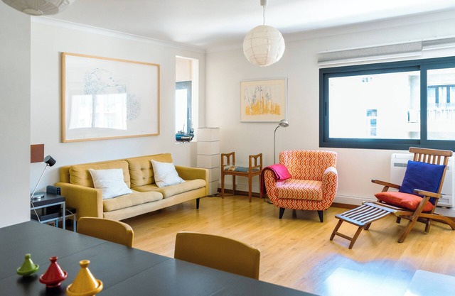 Charming Duplex Apt in central Lisbon - Wifi and Lift