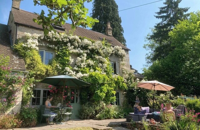 Charming Escape | Artsy Dog-Friendly Stone Cottage