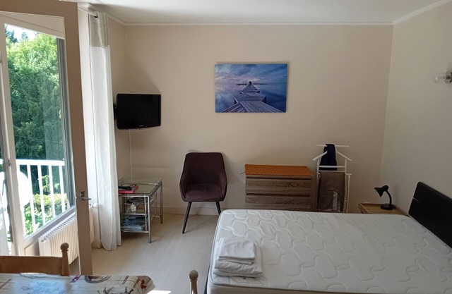 charming F1 apartment in a comfortable residence ideal for spa and vacations.