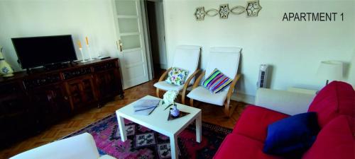 Charming Family Apartment