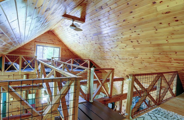 Charming family cabin in the Catskills most secret valley!