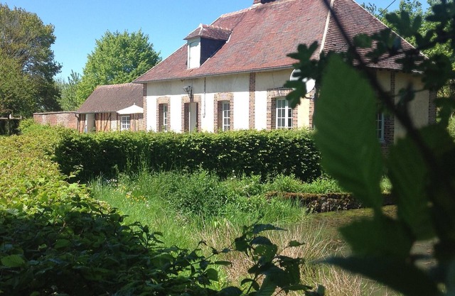 Charming house in the Pays d'Ouche