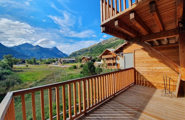 Charming T3 in new residence