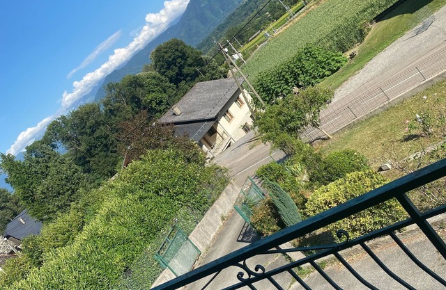 Charming apartment in the heart of Savoie