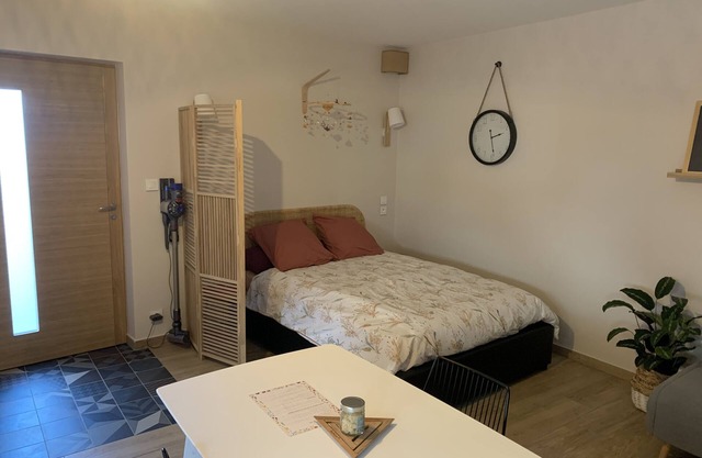 Charming studio