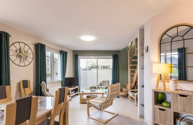 Charming house in St Vaast la Hougue