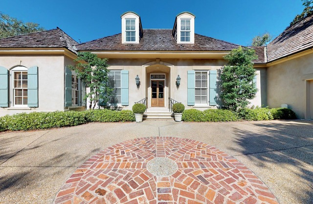 Charming French Country Inspired Beach Cottage