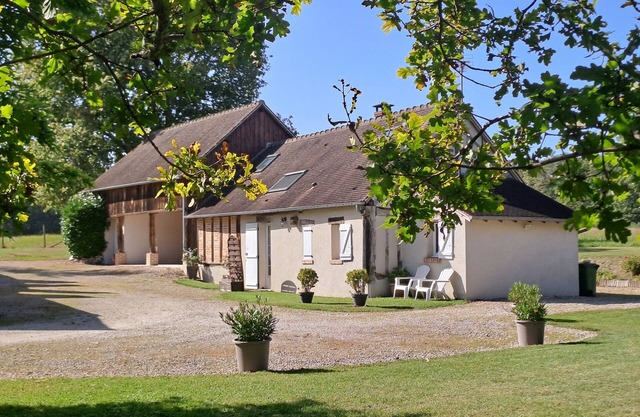 Charming gîte, ideal for visiting Chambord Cheverny & Beauval