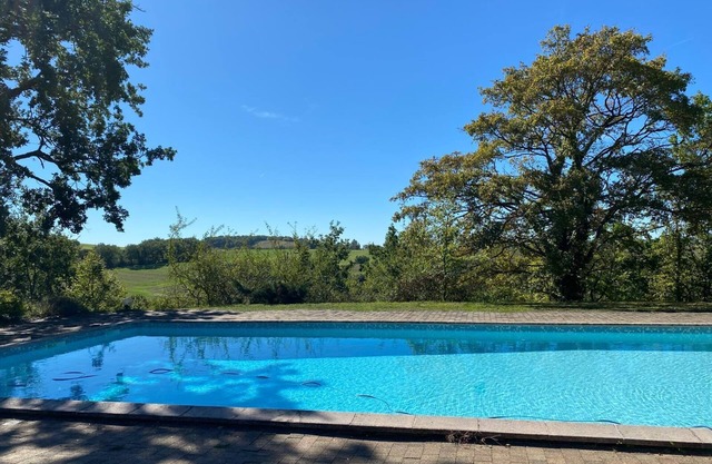 CHARMING GASCON HOUSE WITH PRIVATE POOL